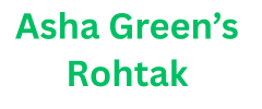 Asha Green’s