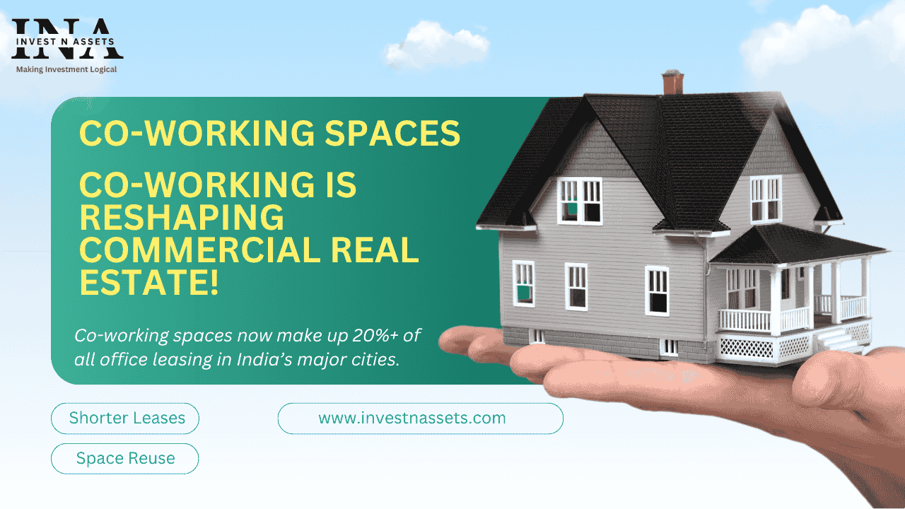 Co-working Spaces