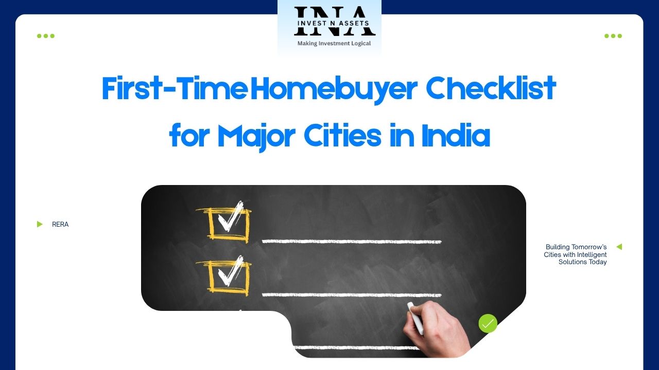 First-Time Homebuyer Checklist-INA