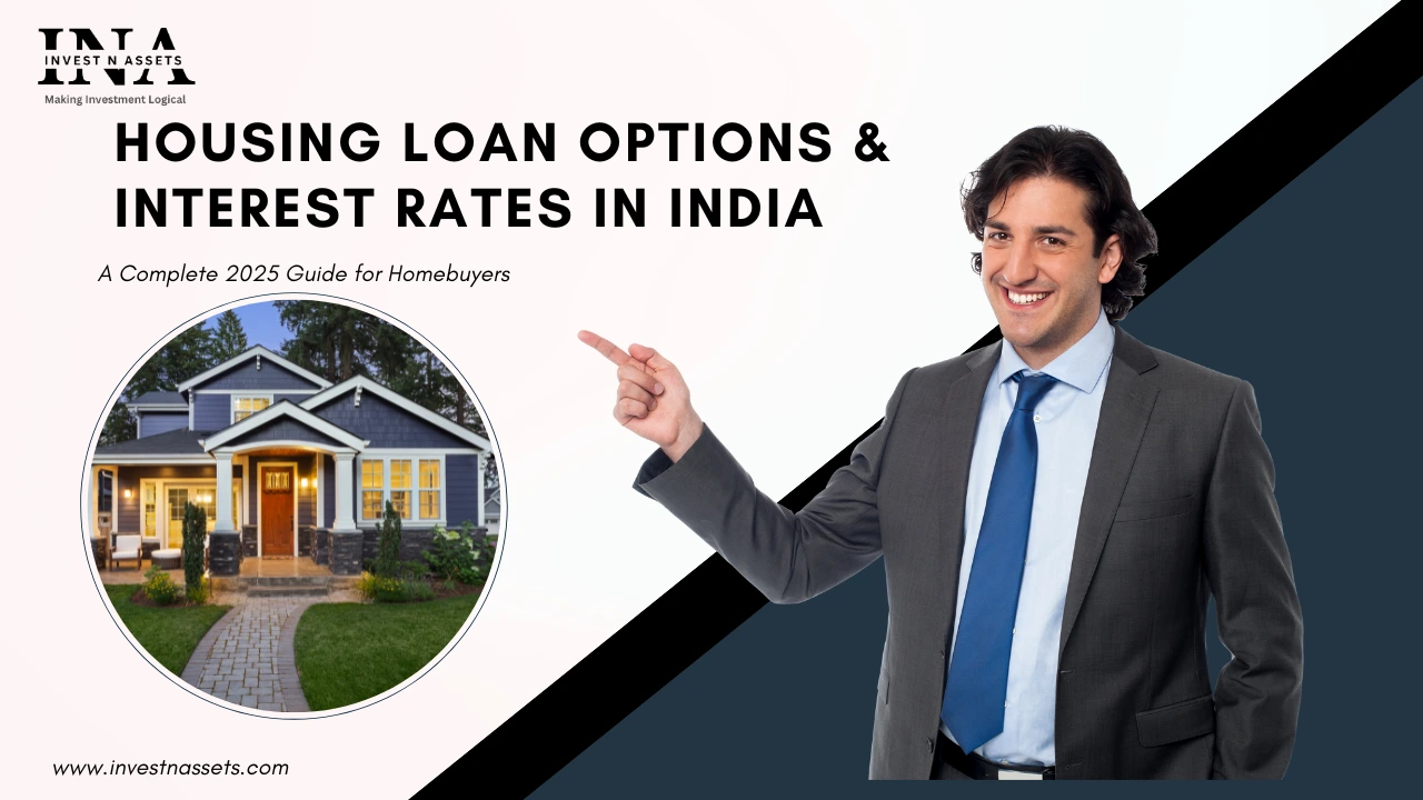 Housing Loan Options & Interest Rates in India