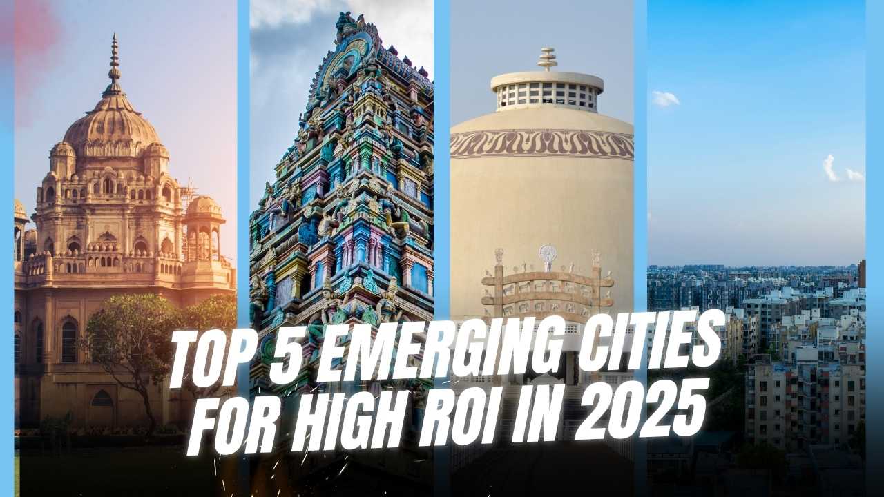 Top 5 Emerging Cities for High ROI in 2025
