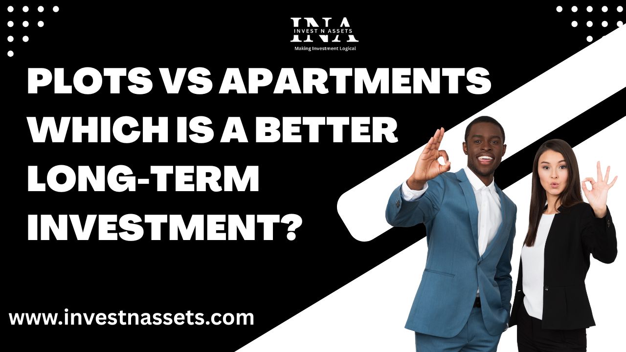 Plots vs Apartments