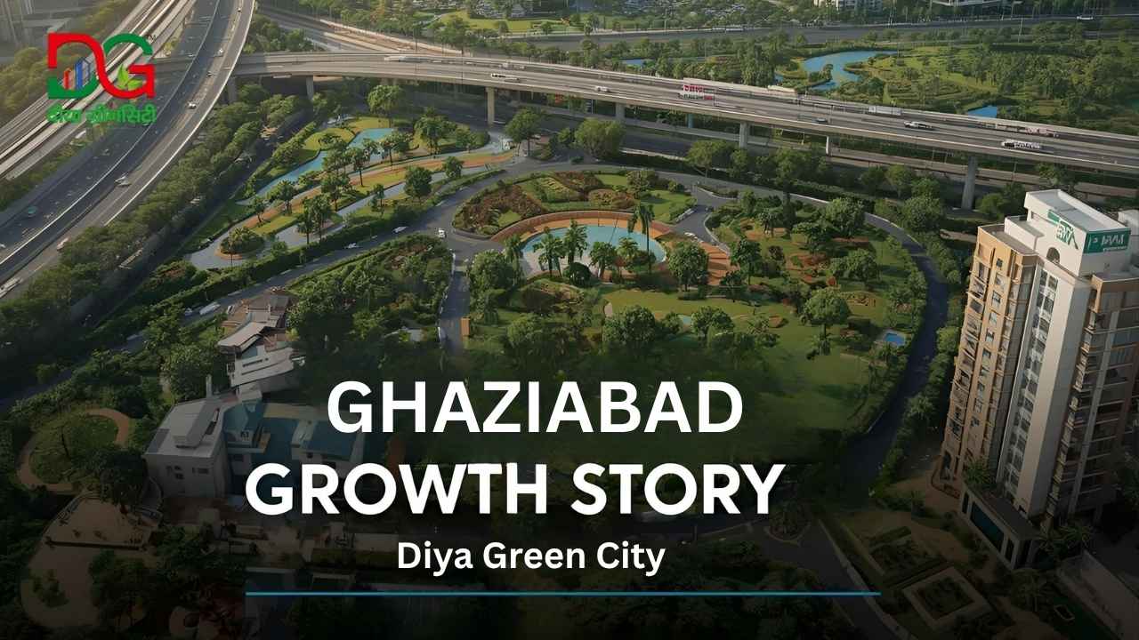 Ghaziabad real estate growth