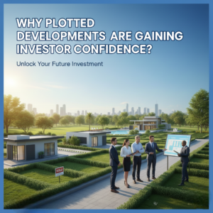 Modern plotted township projects boosting investor trust