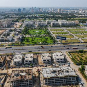 Rohtak growth in real estate