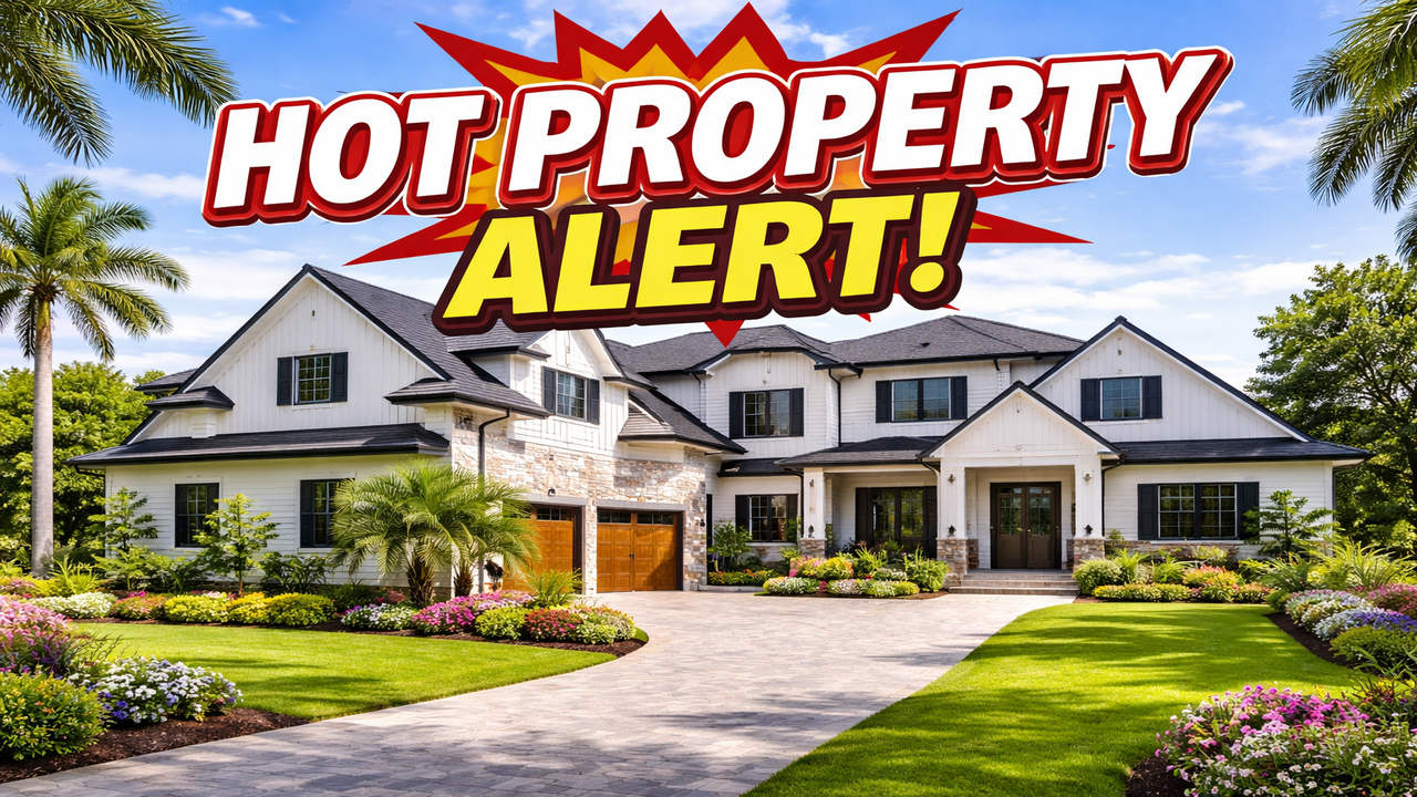 Property investment for future secure